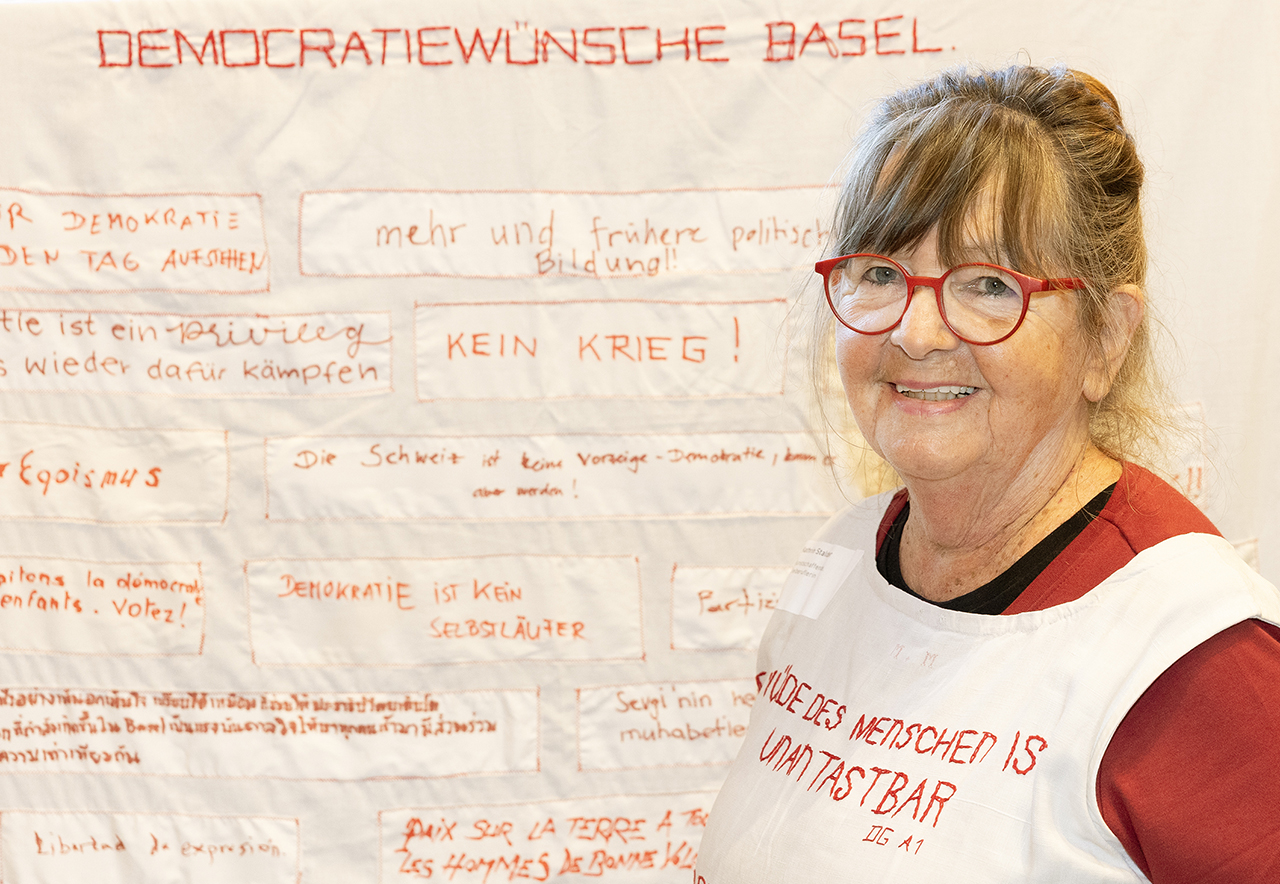 Unternehmenstreffen der Netzwerke: „Haltung zeigen – Verantwortung übernehmen“